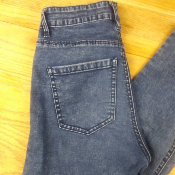 Bullhead Super High Rise Skinniest Jeans Size 1 - Picture 1 of 5